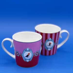 Mug di porcellana