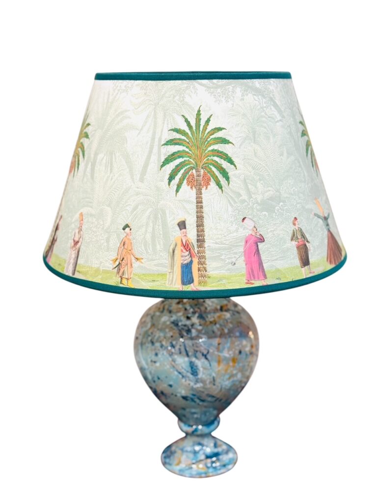 Lampada da tavolo Reveries Milano